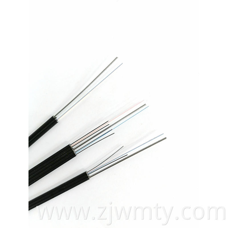 The Fine Quality Outdoor Optical Roll Fiber Drop Cable